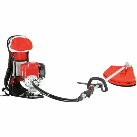 BRUMAR Débroussailleuse à Dos HONDA GX35 - - 3 BRUMAR Débroussailleuse à Dos HONDA GX35 - -