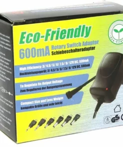 ACCESSOIRE Transformateur Universel 600ma