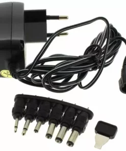 ACCESSOIRE Transformateur Universel 600ma -Débroussailleuse Soldes Magasin 12752068 2