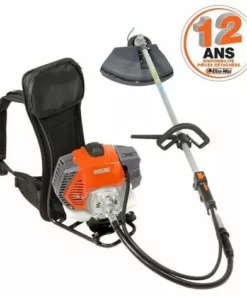 Débroussailleuse à Dos Oleo Mac BCH400BP
