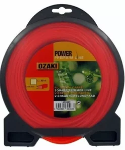 UNIVERSEL Coque Fil Nylon Carré OZAKI 69 M Diamètre 2,40 Mm