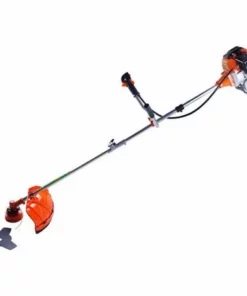 Varan Motors - TT-BC520 Débroussailleuse Thermique 52 Cc 3CV Moteur 2 Temps - Orange