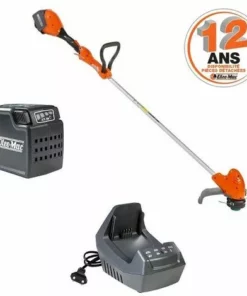 OLEOMAC Pack Débroussailleuse à Batterie Oleo Mac BCi30