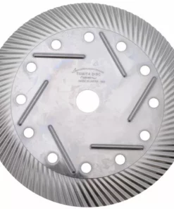 JARDIAFFAIRES Lame De Désherbage Et Démoussage Weeder Pour Débroussailleuse Diamètre 23cm -Débroussailleuse Soldes Magasin 13935590 2