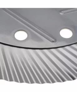 JARDIAFFAIRES Lame De Désherbage Et Démoussage Weeder Pour Débroussailleuse Diamètre 23cm -Débroussailleuse Soldes Magasin 13935590 3