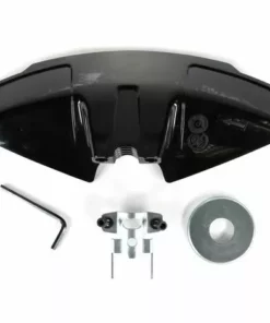 Makita Kit De Montage Fil Tête Pour Coupe-herbe DUR 365 - Sans Tête Filetée ( 197295-5 ) -Débroussailleuse Soldes Magasin 13952754 4