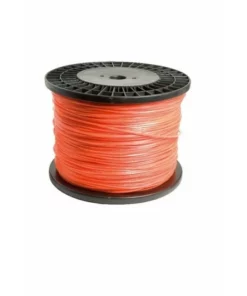 LEM SELECT Fil Nylon Section Carrée 4 Mm / Bobine De 445 M