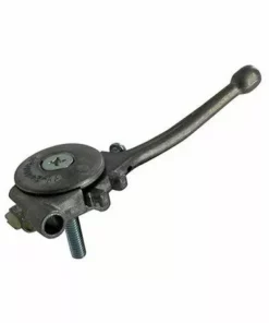 UNIVERSEL Manette D'accélération Aluminium Avec Fixation Perçage M6 X 35mm