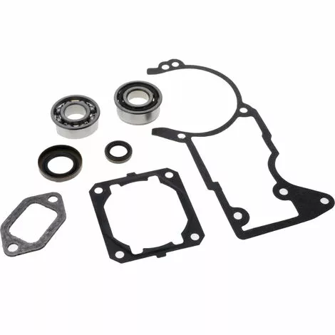 JARDIAFFAIRES Jeu De Joints Avec Roulements Pour Bas Moteur De Stihl 044 Ou MS440 4 JARDIAFFAIRES Jeu De Joints Avec Roulements Pour Bas Moteur De Stihl 044 Ou MS440 – Image 2
