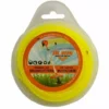 Fil Débroussailleuse Et Multifonction 2,4mm X 15M Spirale Ruris 6-179 - Jaune -Débroussailleuse Soldes Magasin 14751842 1
