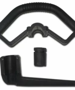 GREENCUT Guidon Semi-circulaire Pour Débrouissailleuse Multifonction