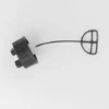 GREENCUT Bouchon Du Réservoir De Carburant Pour Moteur 2T 65-75CC 2 GREENCUT Bouchon Du Réservoir De Carburant Pour Moteur 2T 65-75CC -Débroussailleuse Soldes Magasin 14852143 1