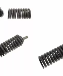 JARDIAFFAIRES Jeu De 3 Silent Bloc Pour Husqvarna 362 à 372 Et Jonsered 2063 à 2171