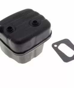 JARDIAFFAIRES Pot D'échappement Pour Husqvarna Et Jonsered Remplace 503862703 -Débroussailleuse Soldes Magasin 15020572 2