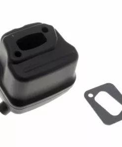 JARDIAFFAIRES Pot D'échappement Pour Husqvarna Et Jonsered Remplace 503862703 -Débroussailleuse Soldes Magasin 15020572 3