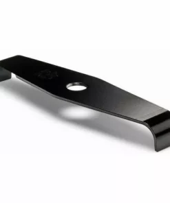 DUNSCH Couteau Lame Ronces Taillis Fourré Débroussailleuse Diam 20mm Ep 4mm - Noir