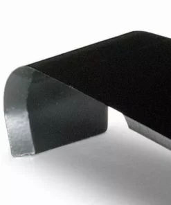 DUNSCH Lame 2 Dents Special Ronce Arbuste Racine Débroussailleuse Diam 25,4mm Ep 4mm - Noir -Débroussailleuse Soldes Magasin 15105872 3