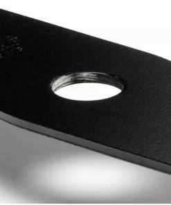 DUNSCH Lame 2 Dents Special Ronce Arbuste Racine Débroussailleuse Diam 25,4mm Ep 4mm - Noir -Débroussailleuse Soldes Magasin 15105872 5