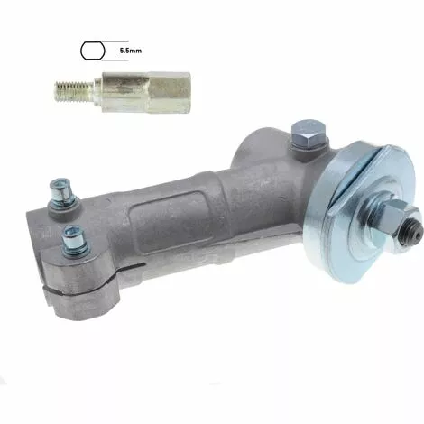 Kit Renvoi D'angle Universel Pour Stihl Ancien Modèle Méplat 5,5mm 4 Kit Renvoi D'angle Universel Pour Stihl Ancien Modèle Méplat 5,5mm – Image 2