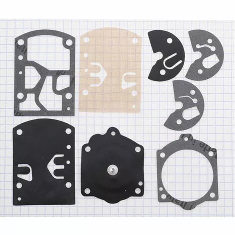 JARDIAFFAIRES Kit Membranes Adaptable Pour Walbro Remplace D11-WB 5 JARDIAFFAIRES Kit Membranes Adaptable Pour Walbro Remplace D11-WB – Image 3