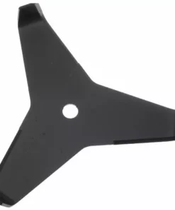 JARDIAFFAIRES Lame Pro Spéciale Ronces 3 Dents 310x4x20mm Pour Débroussailleuse -Débroussailleuse Soldes Magasin 15128680 3
