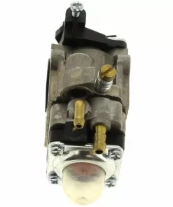 Carburateur + Vis Reglage Pour Debroussailleuse Tck Garden -Débroussailleuse Soldes Magasin 15285020 3