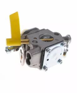 JARDIAFFAIRES Carburateur Adaptable Pour Débroussailleuse Type Zama C1U-H60 -Débroussailleuse Soldes Magasin 15359497 3