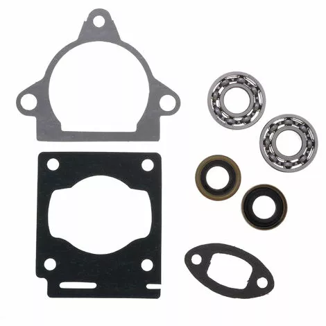 JARDIAFFAIRES Jeu De Joints Avec Roulements Moteur Pour Stihl HS81 Et HS86 3 JARDIAFFAIRES Jeu De Joints Avec Roulements Moteur Pour Stihl HS81 Et HS86