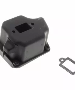 JARDIAFFAIRES Pot D'échappement Avec Joint Pour Stihl 034, 036, MS340 Et MS360 6 JARDIAFFAIRES Pot D'échappement Avec Joint Pour Stihl 034, 036, MS340 Et MS360 -Débroussailleuse Soldes Magasin 15473353 2