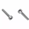 JARDIAFFAIRES Lot De 2 Vis 5x24mm Pour Stihl Remplace 9075 478 4155 -Débroussailleuse Soldes Magasin 15622945 1
