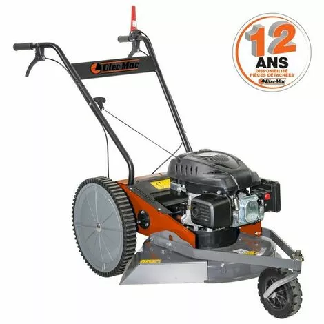 OLEO MAC Tondeuse Débroussailleuse à Roues Oleo-Mac DEB517 3 OLEO MAC Tondeuse Débroussailleuse à Roues Oleo-Mac DEB517