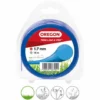 Fil De Coupe Coloured Line Oregon, Bleu, épaisseur De Fil 1,7 Cm -Débroussailleuse Soldes Magasin 16226513 1