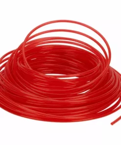 Fil De Coupe Coloured Line Oregon, Rouge, épaisseur De Fil 2,7 Mm, Longueur 15 M -Débroussailleuse Soldes Magasin 16226519 3