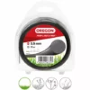 Fil De Coupe Coloured Line Oregon, Noir, épaisseur De Fil 3,5 Mm -Débroussailleuse Soldes Magasin 16226521 1