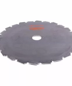 OREGON Disque à Rabots, Couteau De Débroussaillage à Rabots (type EIA), Ø Int. : 25,4 Mm, Ø Ext. : 200 Mm. -Débroussailleuse Soldes Magasin 16239517 2