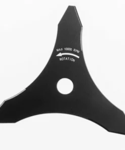 GREENCUT Disque De 3 Pointes Pour Débroussailleuse