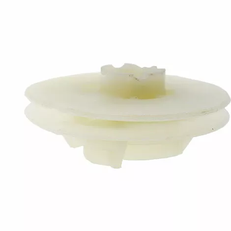 JARDIAFFAIRES Poulie De Lanceur Husqvarna, Jonsered Remplace 537 09 25-02 4 JARDIAFFAIRES Poulie De Lanceur Husqvarna, Jonsered Remplace 537 09 25-02 – Image 2