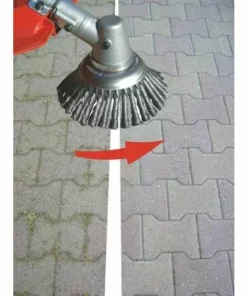 EMAK Brosse Débroussailleuse Universelle Diamètre 200mm | Alésage 25.4mm 9 EMAK Brosse Débroussailleuse Universelle Diamètre 200mm | Alésage 25.4mm -Débroussailleuse Soldes Magasin 16496223 4