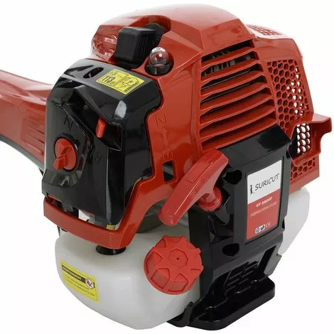 SURICUT Débroussailleuse Thermique SEMI-PROFESSIONNELLE, 51.7 Cm3, 1.8 CV 5 SURICUT Débroussailleuse Thermique SEMI-PROFESSIONNELLE, 51.7 Cm3, 1.8 CV – Image 3