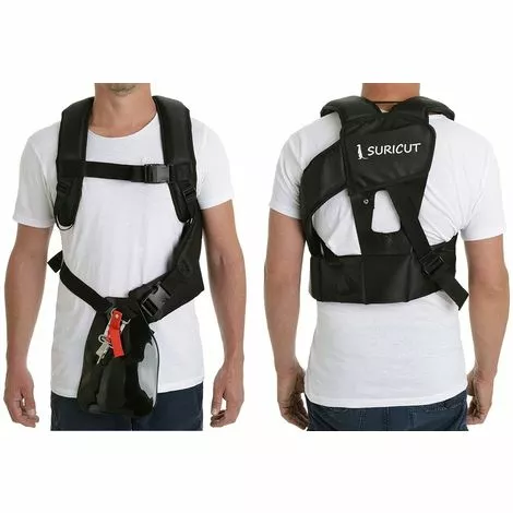 SURICUT Débroussailleuse Thermique SEMI-PROFESSIONNELLE, 51.7 Cm3, 1.8 CV 6 SURICUT Débroussailleuse Thermique SEMI-PROFESSIONNELLE, 51.7 Cm3, 1.8 CV – Image 4