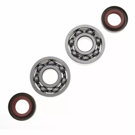 JARDIAFFAIRES Jeu De Joints Et Roulements De Vilebrequin Stihl FS120, FS200 Et FS250 4 JARDIAFFAIRES Jeu De Joints Et Roulements De Vilebrequin Stihl FS120, FS200 Et FS250 – Image 2