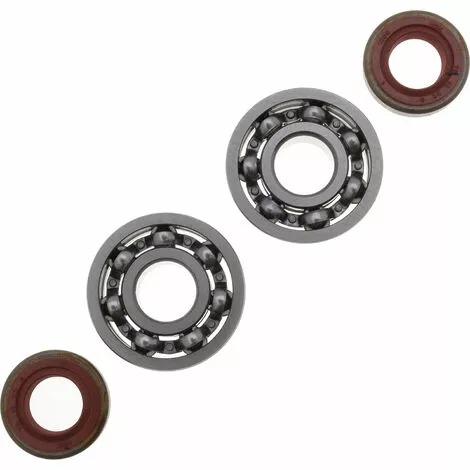 JARDIAFFAIRES Jeu De Joints Et Roulements De Vilebrequin Stihl FS120, FS200 Et FS250 5 JARDIAFFAIRES Jeu De Joints Et Roulements De Vilebrequin Stihl FS120, FS200 Et FS250 – Image 3