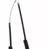 Cable Commande Accélérateur Souffleur Stihl 2 Cable Commande Accélérateur Souffleur Stihl -Débroussailleuse Soldes Magasin 16782679 1