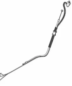 Cable Commande Accélérateur Souffleur Stihl -Débroussailleuse Soldes Magasin 16782679 2