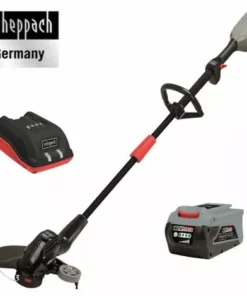 DEBROUSSAILLEUSE COUPE-BORDURES 2EN1 40V + BATTERIE 4,0Ah SCHEPPACH BCH3300-40Li