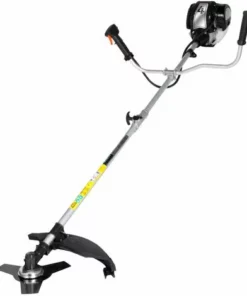 Debroussailleuse Thermique 4 Temps 10 000 Tr / Min 37.7cc 1.0 KW 1,36 CV Sangle De Harnais Double D'épaule Double Guidon Sans Vibrations – De BRAST -Débroussailleuse Soldes Magasin 17527068 4