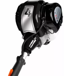 Debroussailleuse Thermique 4 Temps 10 000 Tr / Min 37.7cc 1.0 KW 1,36 CV Sangle De Harnais Double D'épaule Double Guidon Sans Vibrations – De BRAST -Débroussailleuse Soldes Magasin 17527068 5