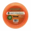 ADAPTABLE Fil Débroussailleuse Hélicoïdal Silencieux L: 100m, Ø: 2,00mm. -Débroussailleuse Soldes Magasin 17593201 1