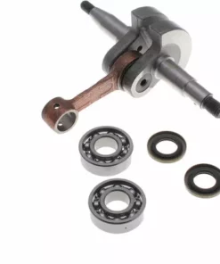 JARDIAFFAIRES Vilebrequin Complet Tronçonneuse Husqvarna 357, 359 Ou Jonsered 2156, 2159 6 JARDIAFFAIRES Vilebrequin Complet Tronçonneuse Husqvarna 357, 359 Ou Jonsered 2156, 2159 -Débroussailleuse Soldes Magasin 17737430 2