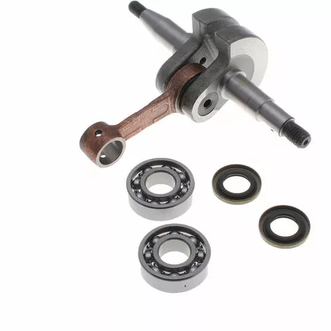 JARDIAFFAIRES Vilebrequin Complet Tronçonneuse Husqvarna 357, 359 Ou Jonsered 2156, 2159 4 JARDIAFFAIRES Vilebrequin Complet Tronçonneuse Husqvarna 357, 359 Ou Jonsered 2156, 2159 – Image 2